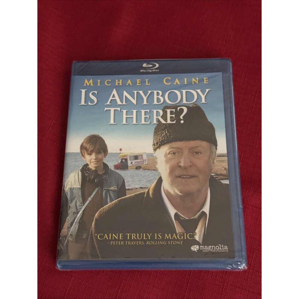 Is Anybody There? (Blu-ray, 2008)